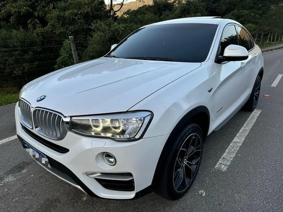 BMW X4 XDRIVE 28i X-Line 2.0 Turbo 245cv Aut
