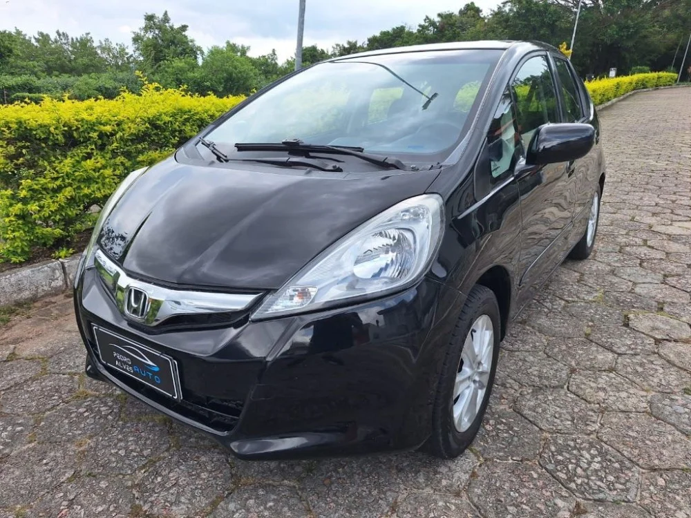 Honda Fit LX 1.4/ 1.4 Flex 8V/16V 5p Mec.