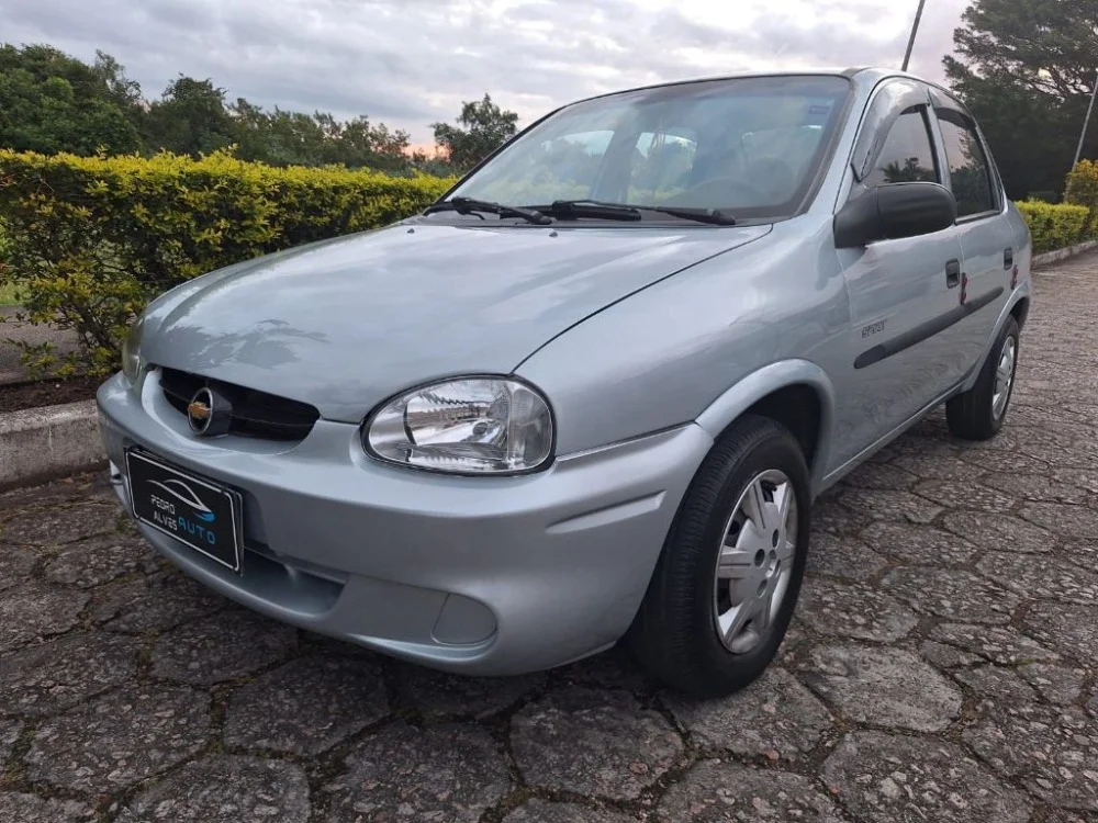 GM - Chevrolet Corsa Sed Class.Spirit 1.0/1.0 FlexPower