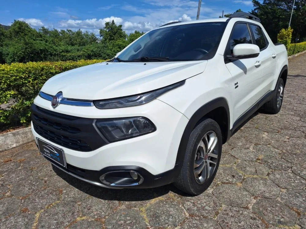 Fiat Toro Freedom 2.0 16V 4x4 TB Diesel Aut.