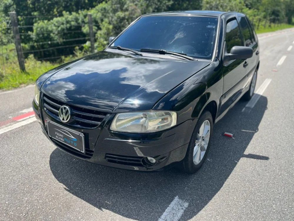 VW - VolksWagen Gol City (Trend)/Titan 1.0 T. Flex 8V 4p