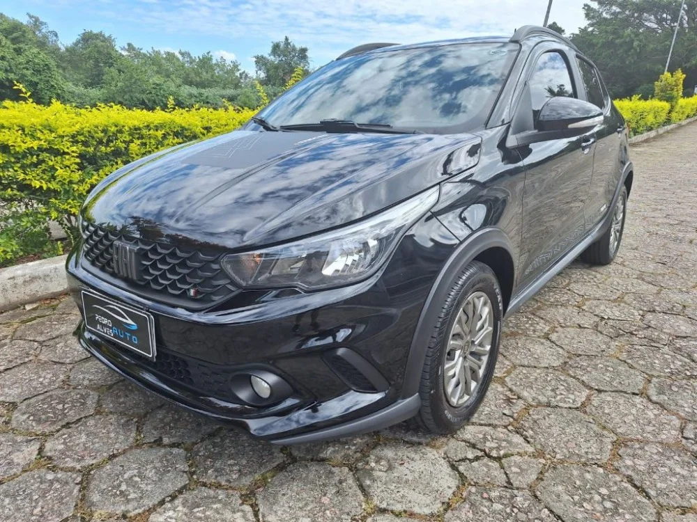 Fiat ARGO TREKKING 1.3 8V Flex