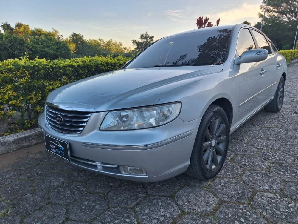 Hyundai AZERA GLS 3.3 V6 24V 4p Aut.