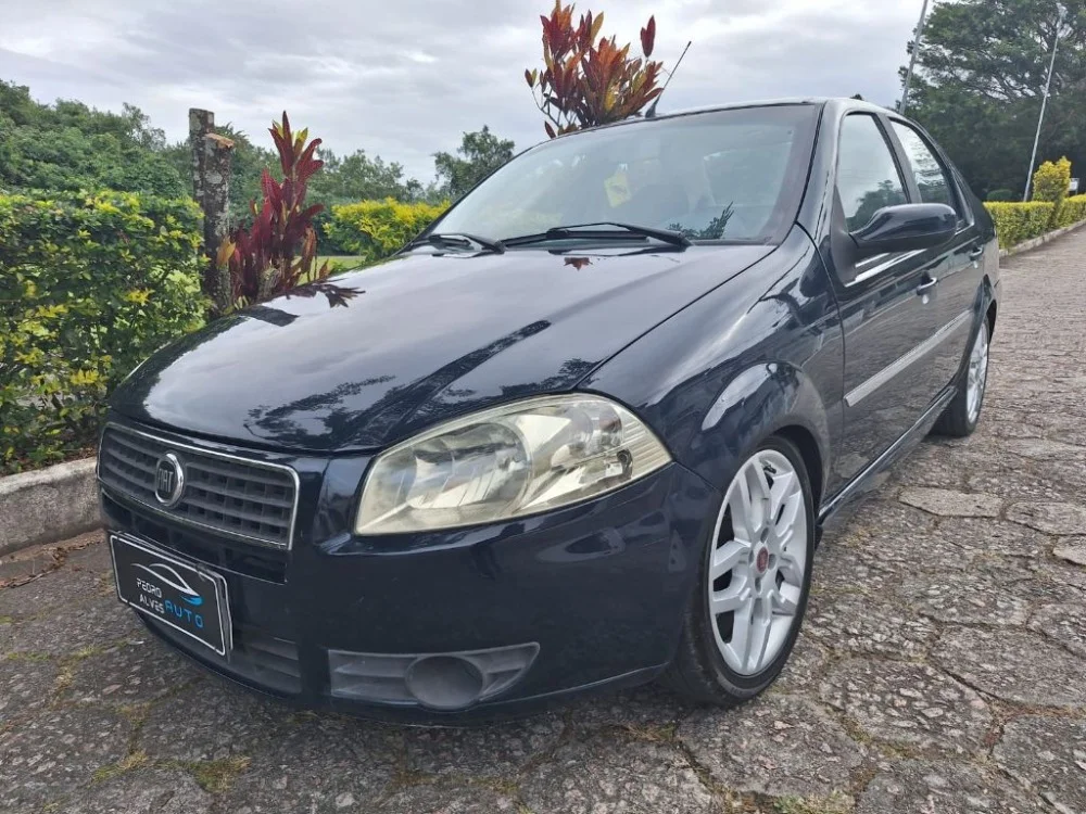 Fiat Siena EL 1.0 mpi Fire Flex 8V 4p