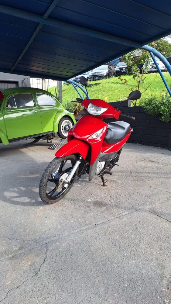 HONDA BIZ 125 ES/ 125 ES FLEX